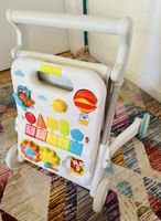 Baby Walker, Musical Fun, Educational, Toddler Toy!