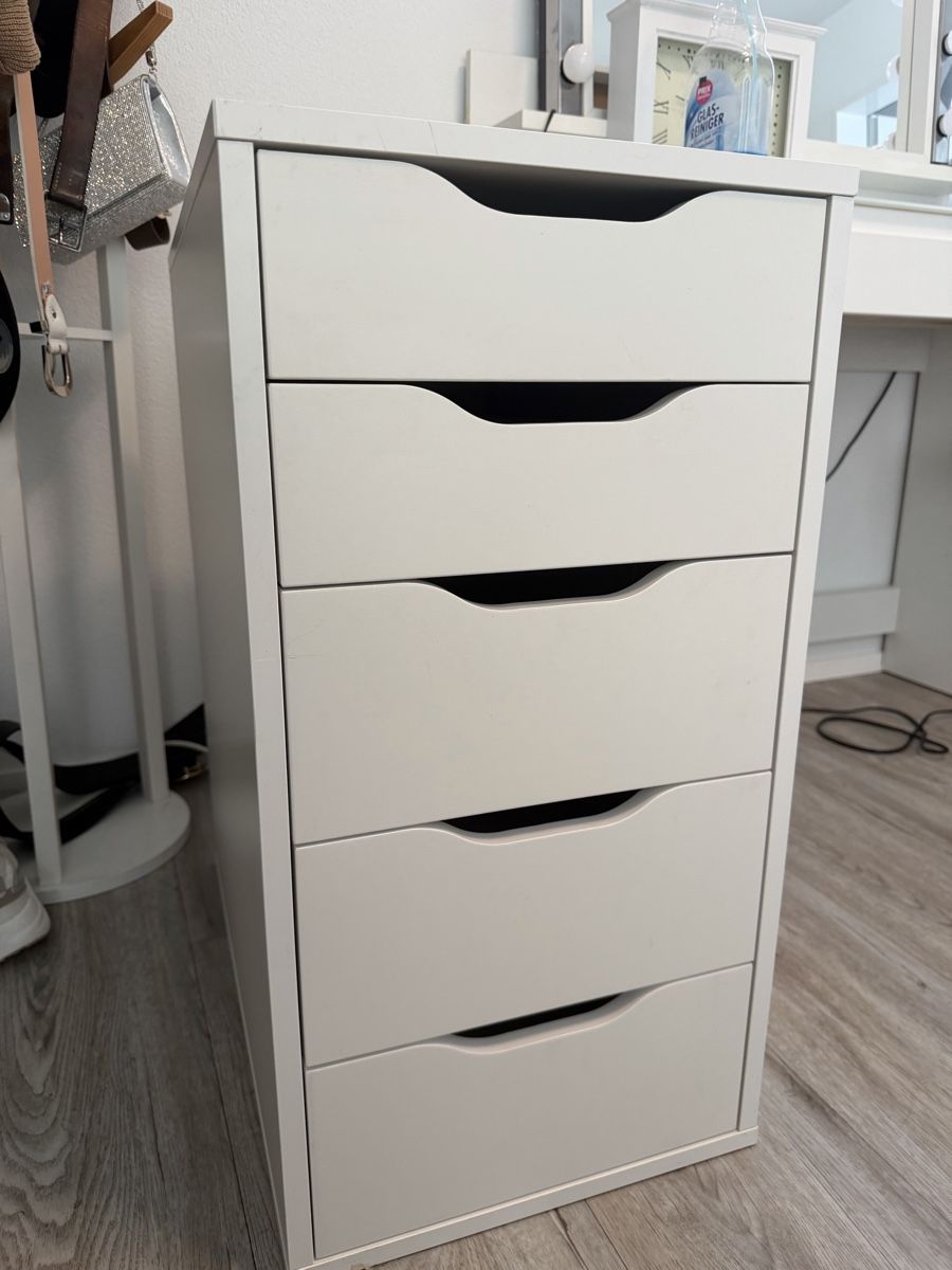 Ikea Cassettiere: Kommode Alex Ikea – Usato da Siglistorf venduto da demeyste