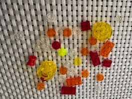 Lego Technik transparent Licht durchsichtig LotX