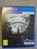 Robinson the Journey PS4