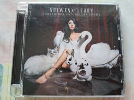 Cd Nolween Leroy - Histoires naturelles tour 