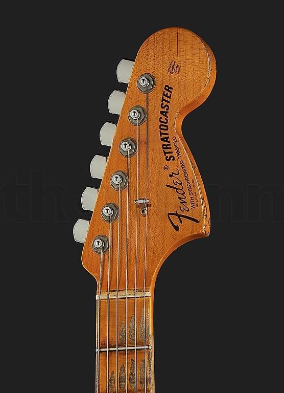 Fender Strumenti musicali: Fender Stratocaster 1969 Heavy Relic new ! – Usato da Lausanne venduto da JTRMcom 1