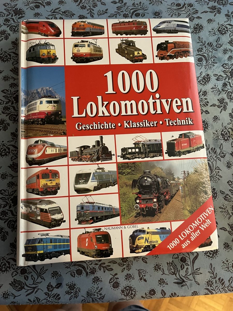 Libri: Lokomotivbücher – Usato da Dietikon venduto da Francina72 3