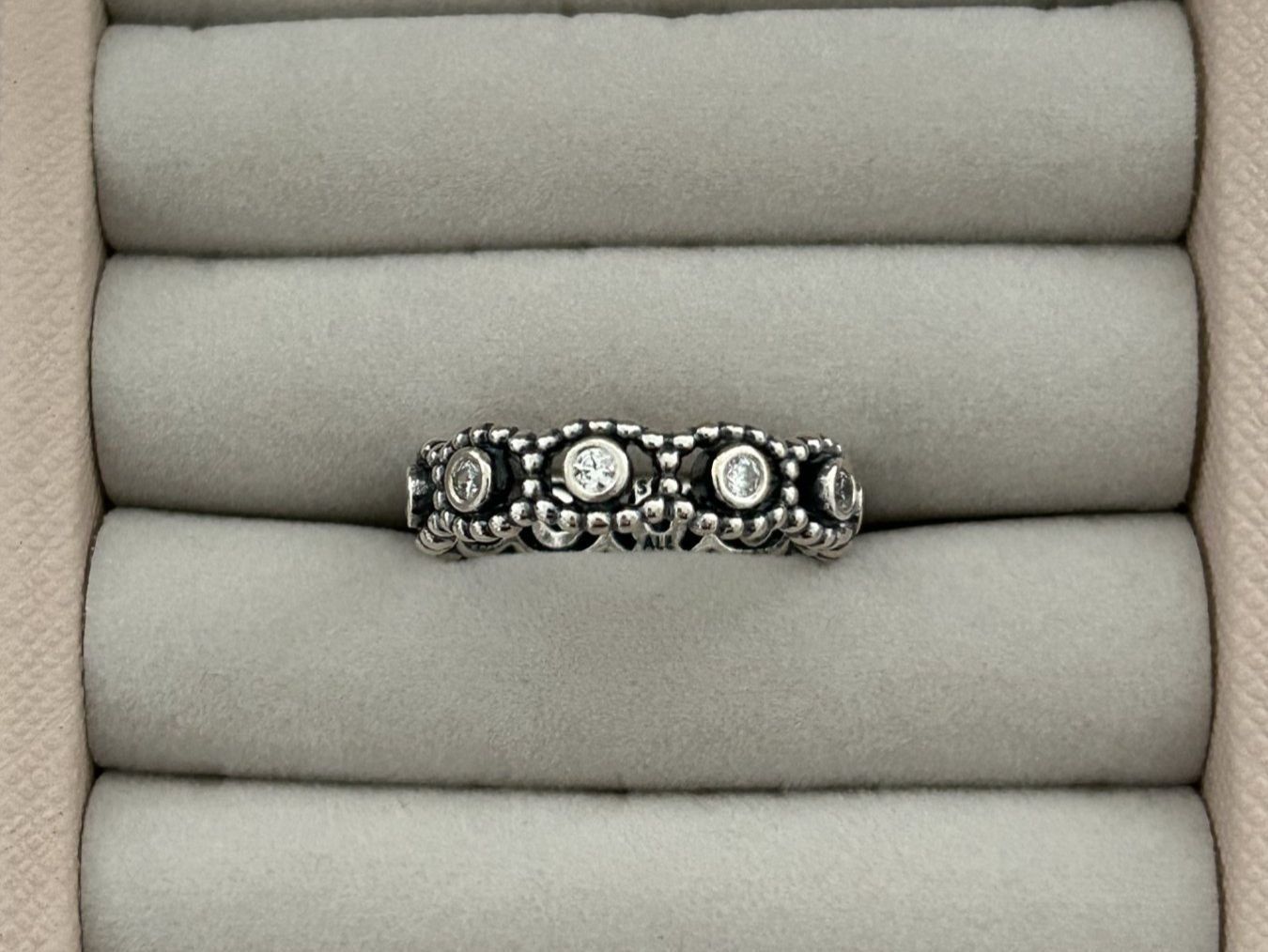 Pandora Ringe: Original Pandora Her Majesty Ring – Neu (gemäss Beschreibung) aus Rheinfelden von Boutique_Luxe