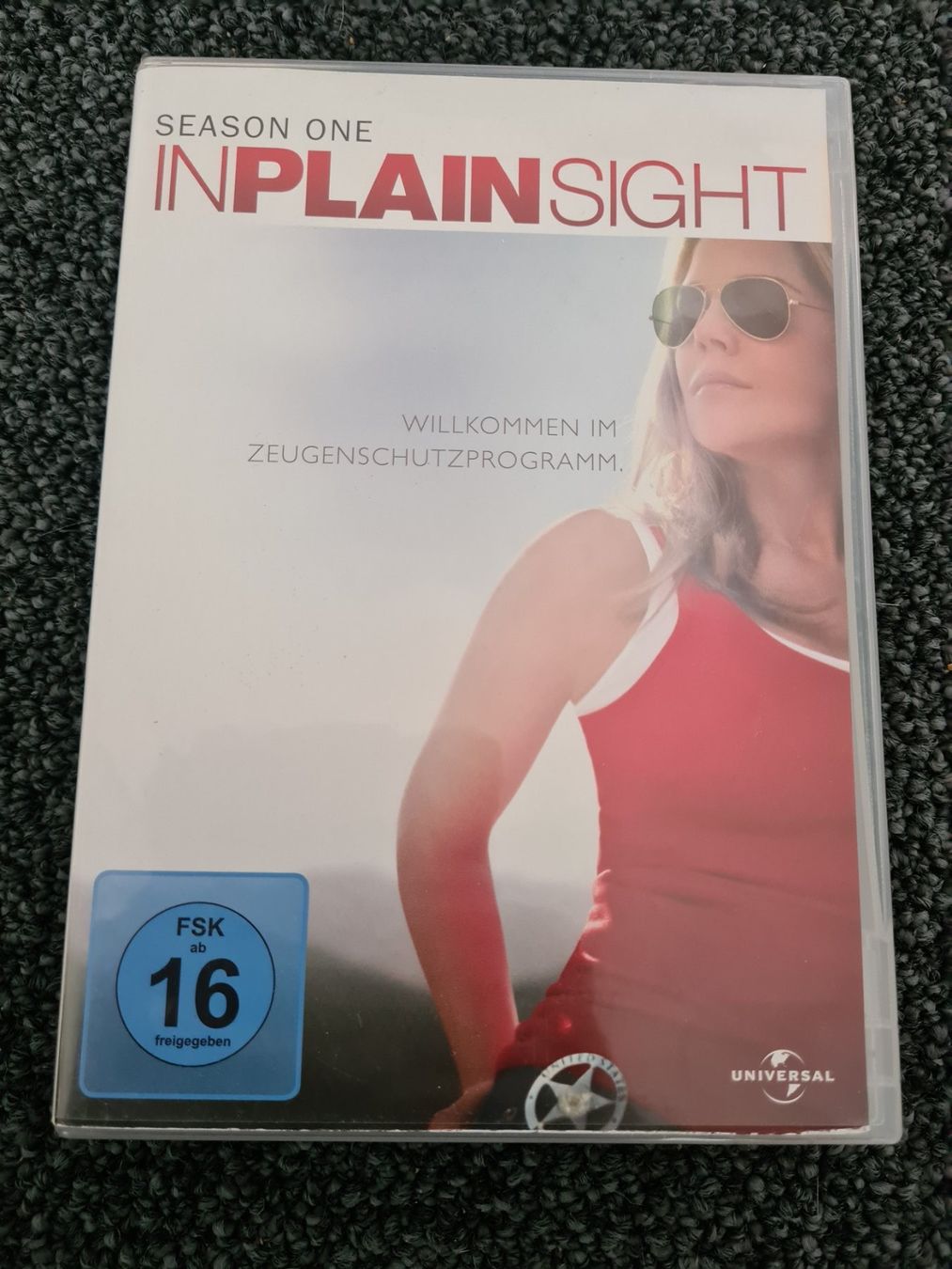 Tutti i DVDs: IN PLAIN SIGHT STAFFEL 1 – Usato da Ruswil venduto da jan_bxl5