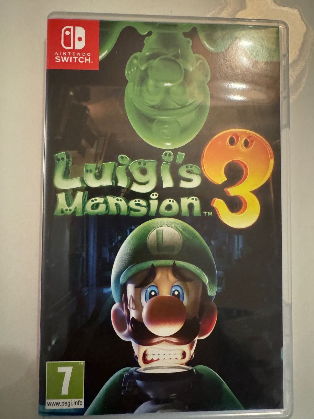 Nintendo Spiele: Luigi’s Mansion 3 - Nintendo Switch – Gebraucht aus Zürich von jabo22