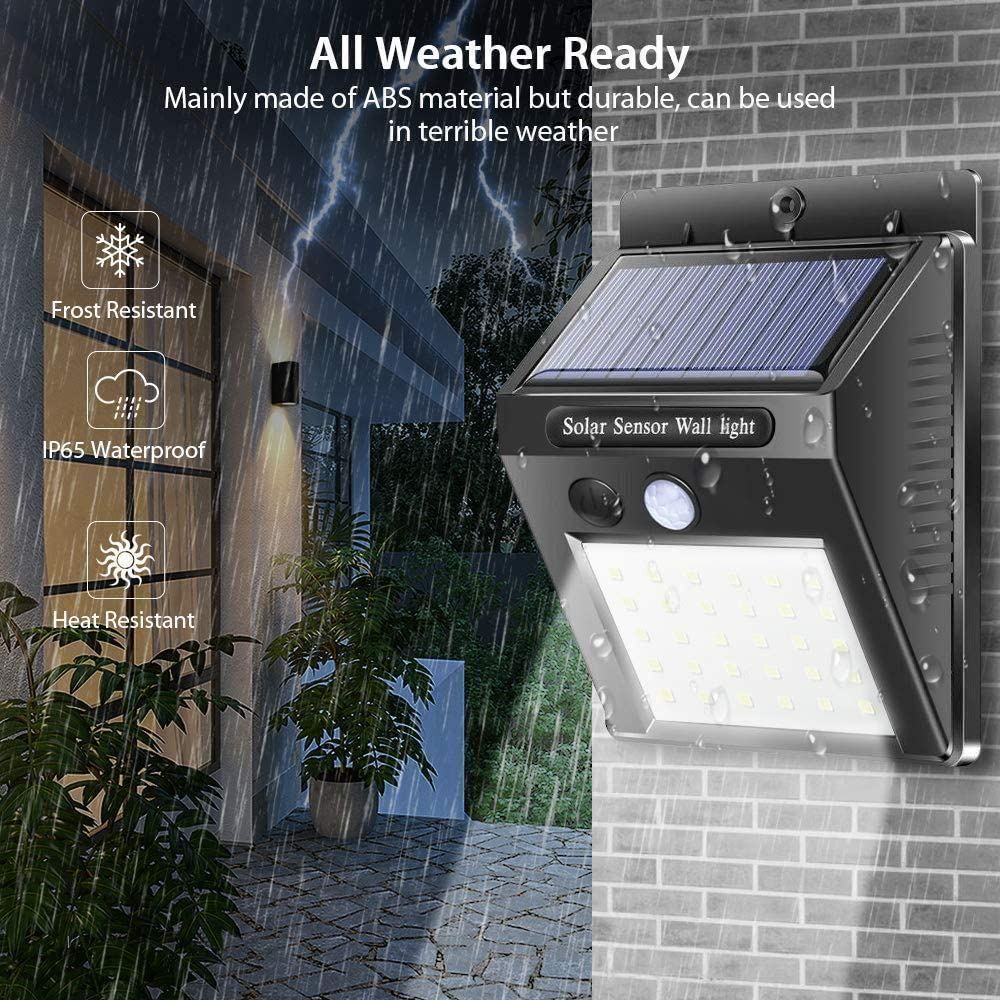 Lampade: LED Garten Solarleuchten Solarlampen – Nuovo (secondo la descrizione) da Thun venduto da nuonuoshop 2