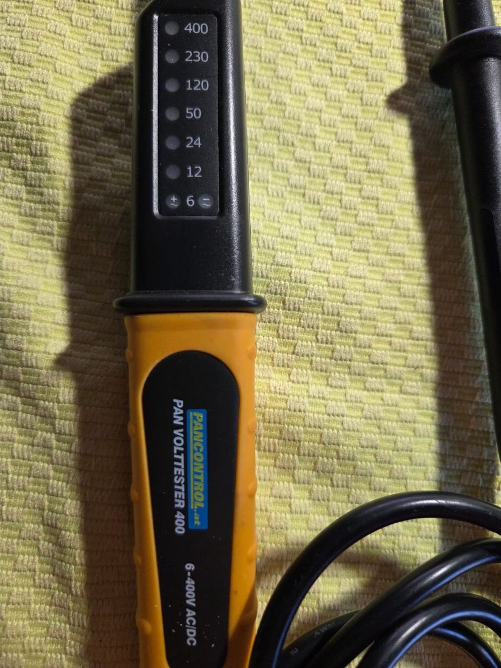 Messen: Volt-Tester – Gebraucht aus Dachsen von bea_jvs2 2