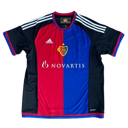 2015-2016 FC Bâle - Maillot domicile #90