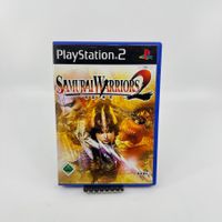 Samurai Warriors 2 (PS2)
