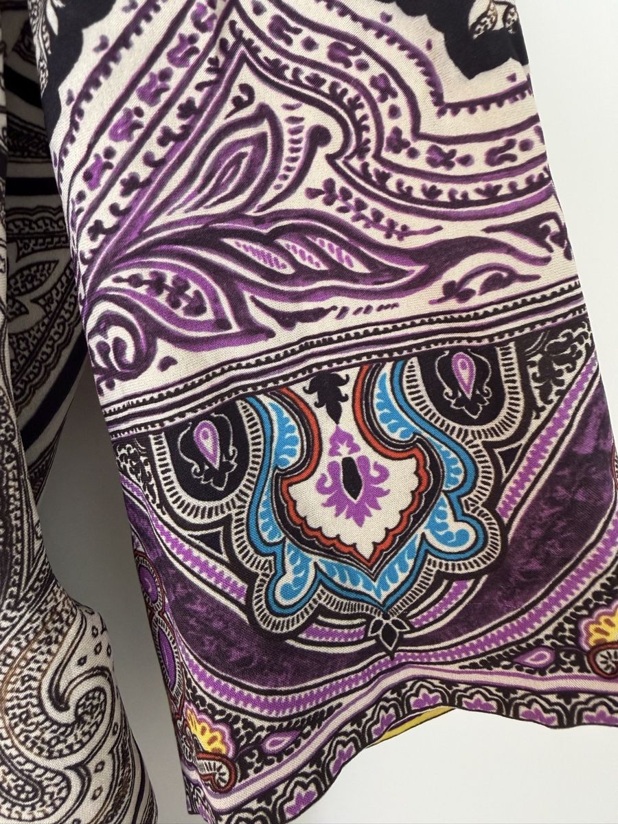 Etro Kleider: Etro dress, silk, size 40 – Gebraucht aus Zollikon von ele_7bmr 2