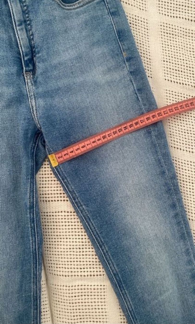 Calvin Klein Jeans: Calvin Klein Jeans Grösse 26, slim – Nuovo (secondo la descrizione) da Sursee venduto da hypnoticpoison 5