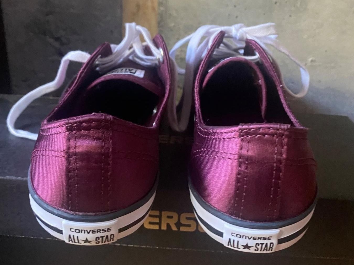 Converse Scarpe da donna: Elegante Converse All Star / Baskets élégants Taille 37.5 – Nuovo e nell'imballaggio originale da Gümligen venduto da Xochitl 6