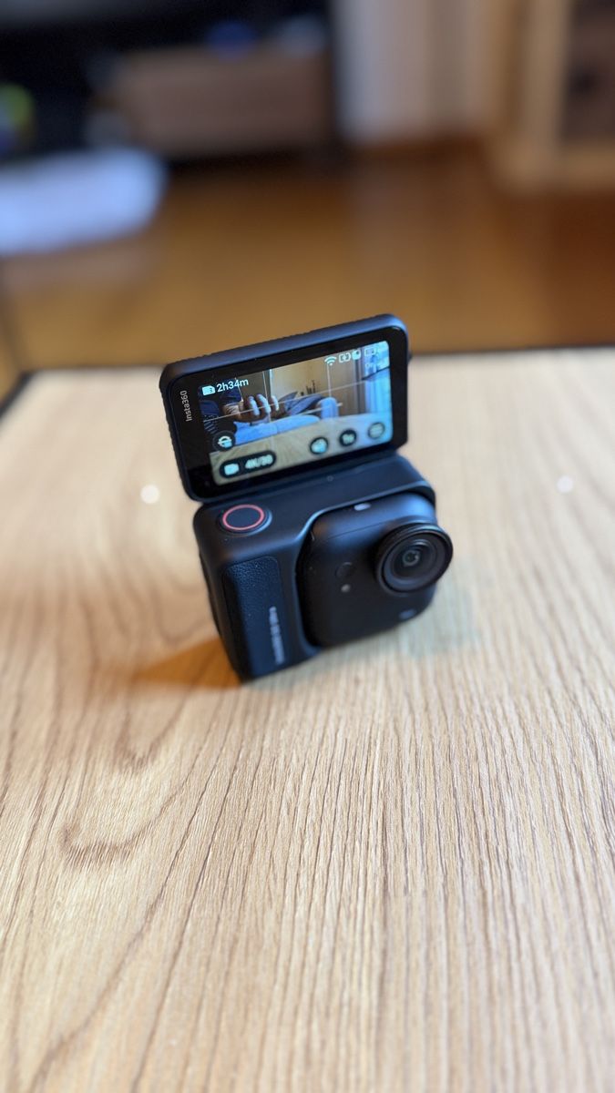 Insta360 Action Cam: Insta360 Go Ultra – Neuf (Voir description) à Zürich par nino2000 3