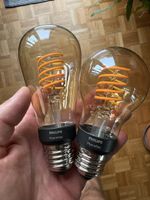 Philipps Hue White Filament Standard und Edison