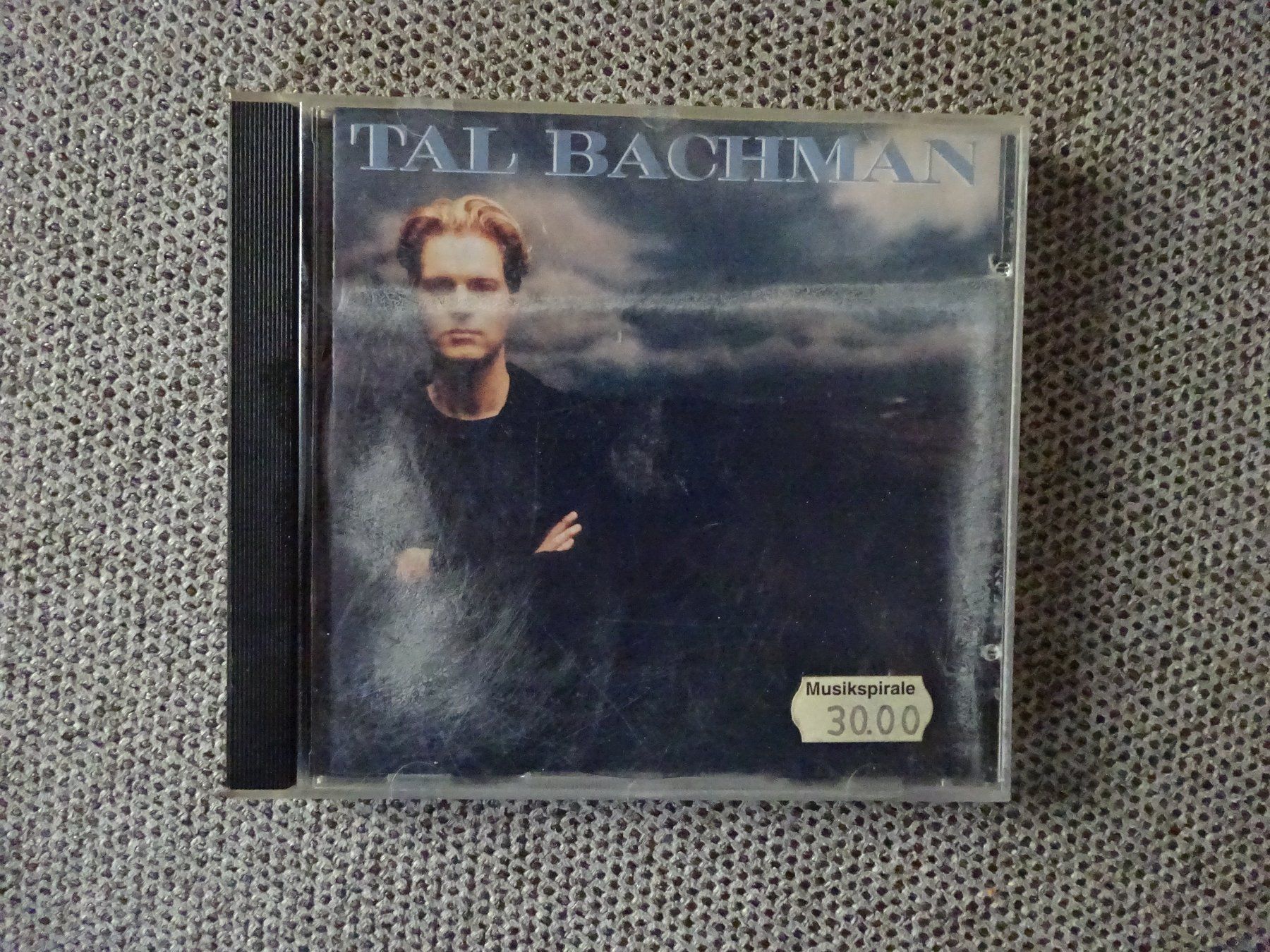 CD: Tal Bachman/Bob Rock And Tal Bachmann – Usato da Rothrist venduto da Mistery1