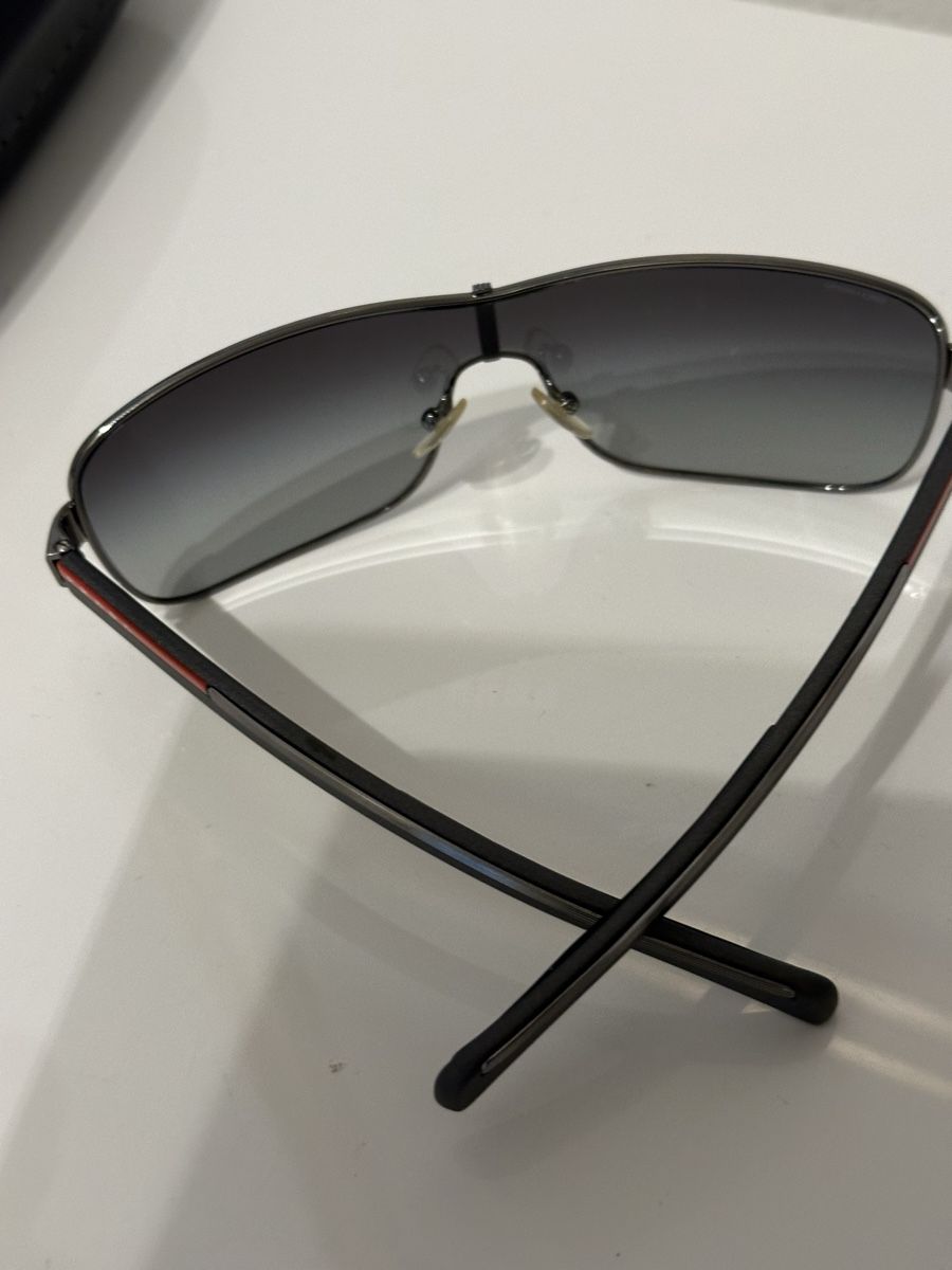Prada Occhiali & Lenti: Prada Sonnenbrille mit Prada Box – Nuovo (secondo la descrizione) da Basel venduto da Ivana_4 8