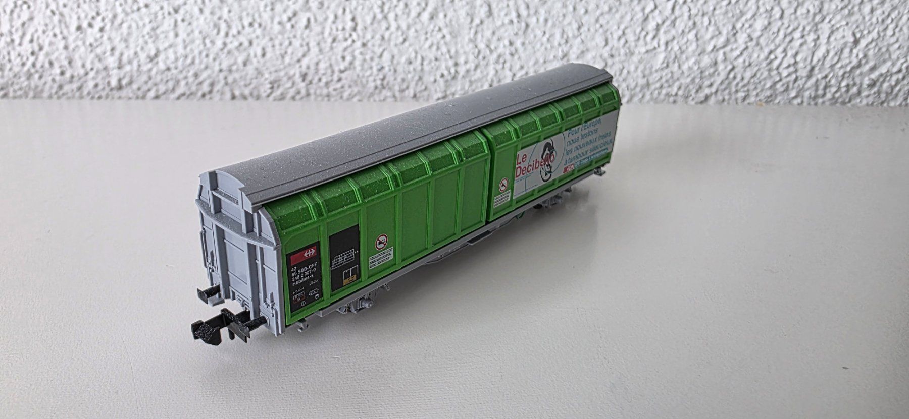 Trix Modellini di ferrovie: SBB Hbbillns Decibello – Nuovo (secondo la descrizione) da Wittenbach venduto da Hase113 1