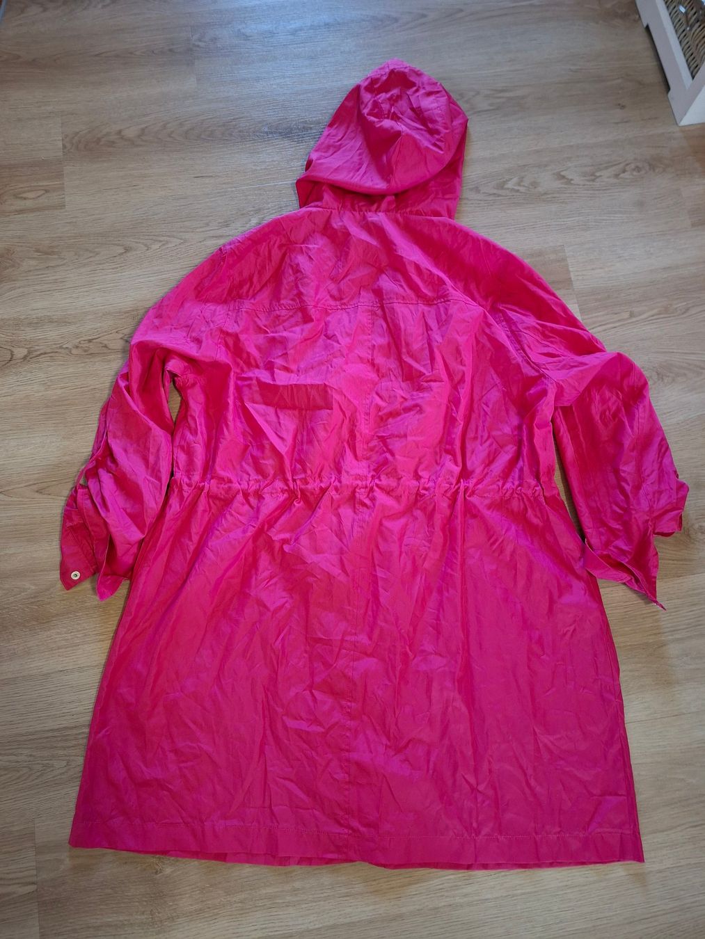 New Look Mäntel: Leichter Regenmantel pink – Gebraucht aus Oberwil/Dägerlen von Dominique1606 1