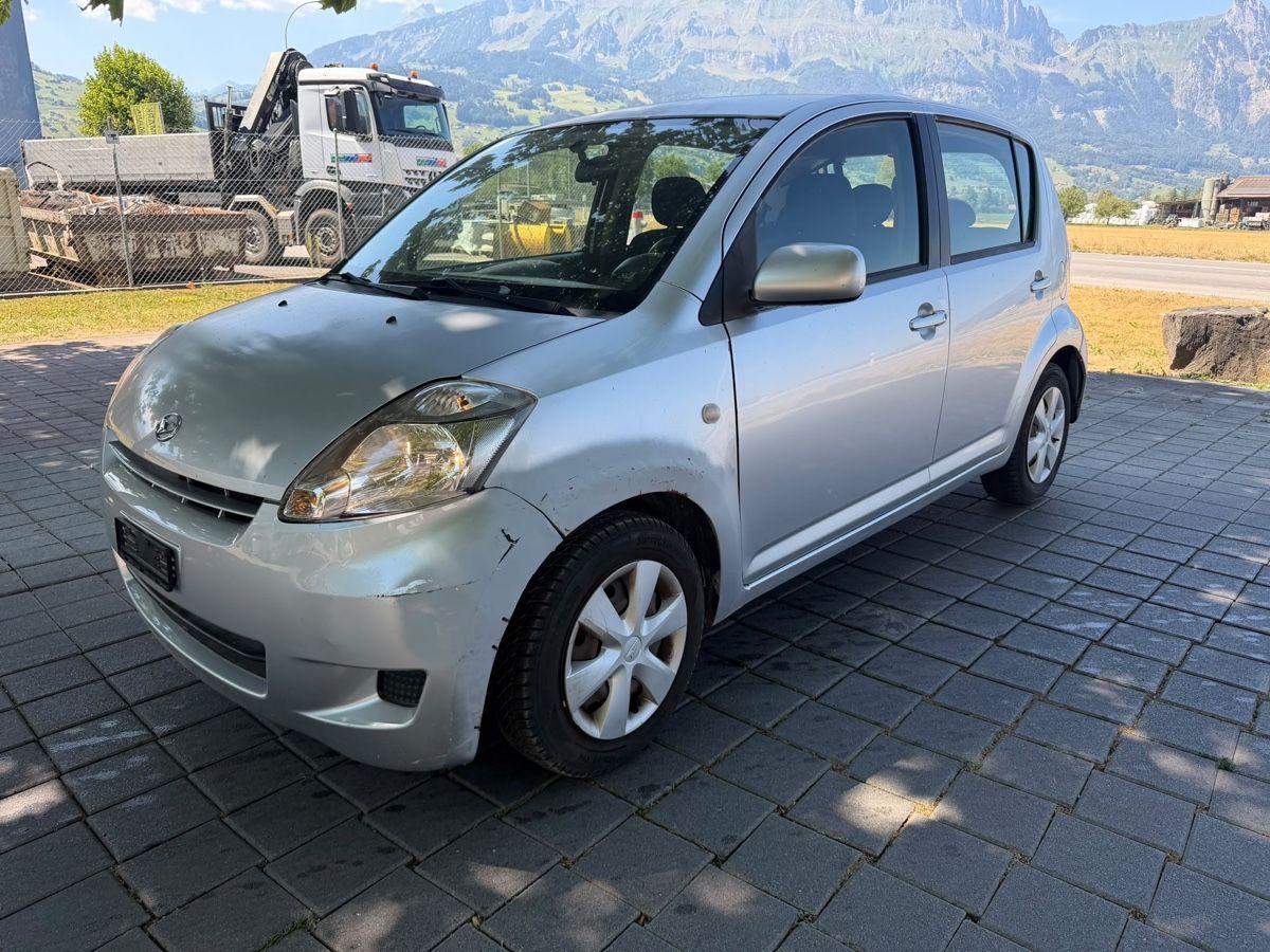 Daihatsu Autos: Daihatsu Sirion 1.3 4wd – Gebraucht aus Buchs SG von mef_78tr 3