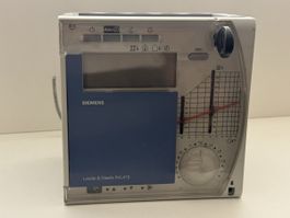 Siemens Landis & Staefa RVL470 Heizungsregelung Steuerung