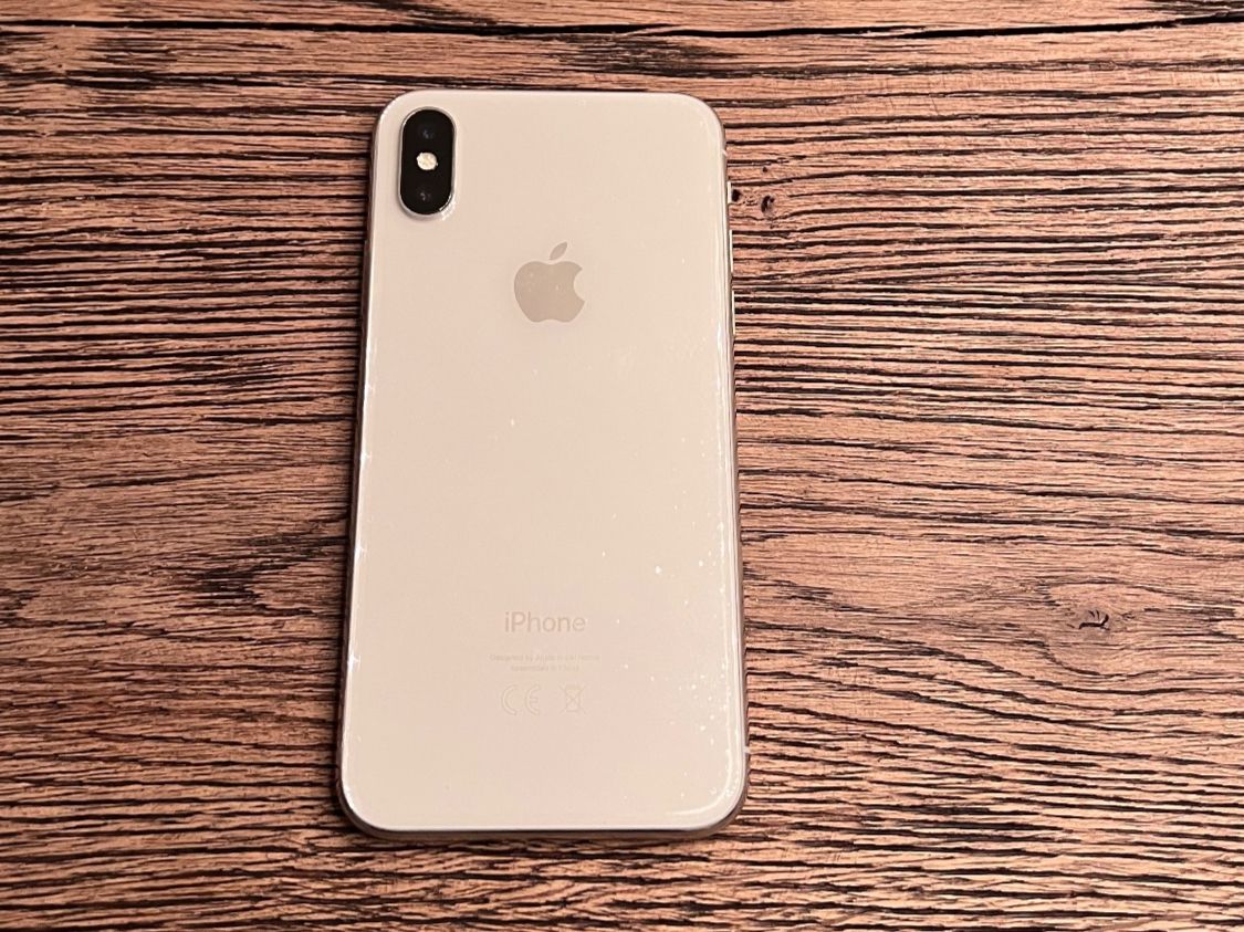Apple Telefoni cellulari / Smartphones: Iphone X (256 GB, Silber) + gratis Hülle – Usato da Männedorf venduto da lei_p9ps 1