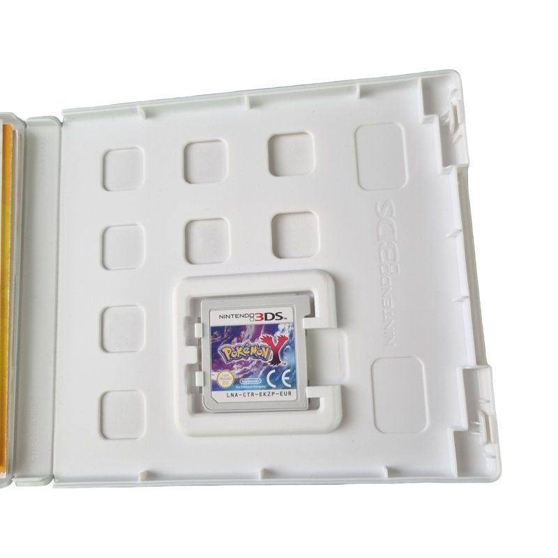 Pokémon Jeux: NINTENDO 3DS Pokémon – D'occasion à Wangen b. Olten par Restwert_Wangen 3