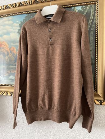 Digel Herren Top  Gereinigt wolepulove GrM Fon Nichtrauche