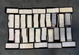 📦 1000 Pokémon Karten – Englisch – Boosterfrisch – NM