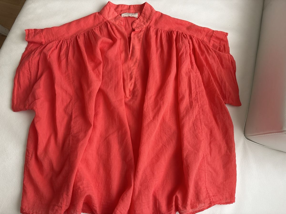 Chemisiers: Bluse made in Italy One Size – Neuf (Voir description) à langenthal par rundholz7 3