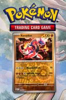 Koraidon Reverse Holo Base Set Karmasin/Purpur 124/198