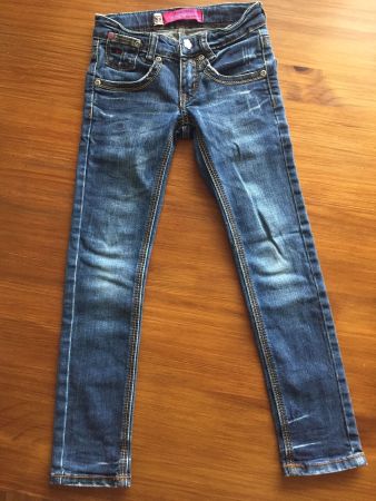 Coole Mädchen Jeans von Blue Rebel