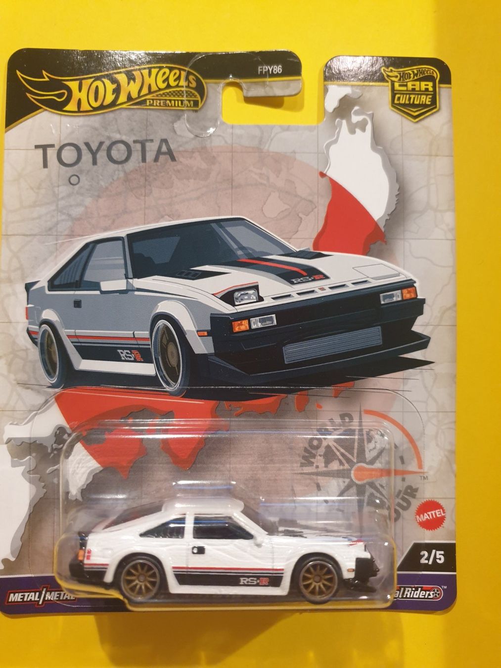 Hot Wheels Modellini d'auto: Hot Wheels '82 TOYOTA SUPRA – Nuovo (secondo la descrizione) da Oftringen venduto da Rotor