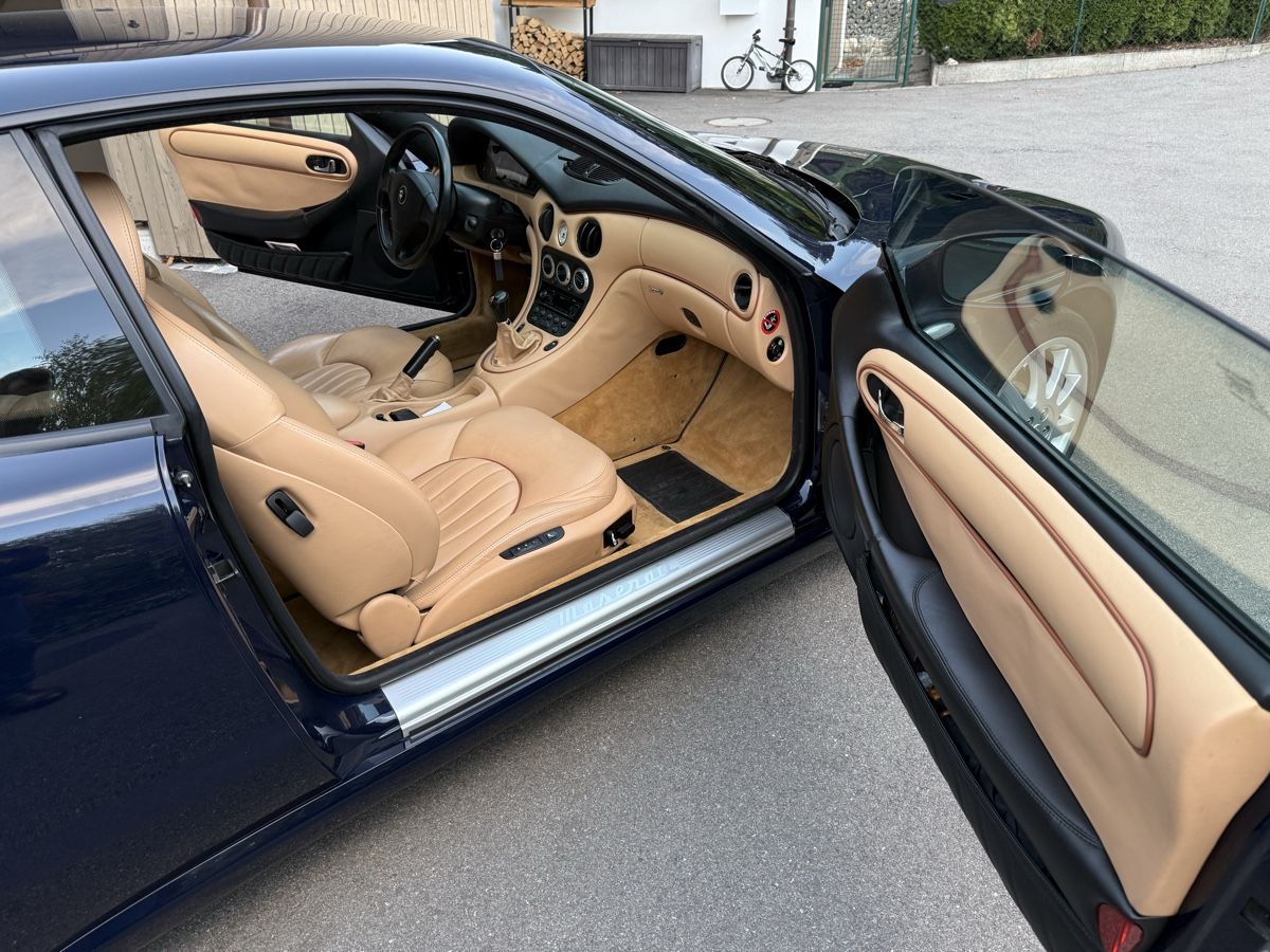 Maserati Autos: Maserati 3200 GT – Gebraucht aus Givisiez von 911ludo 3
