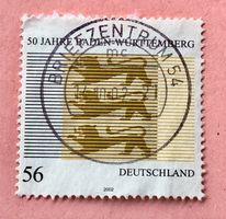 Briefmarken aus Deutscheland gestempelt Siehe Original Fotos