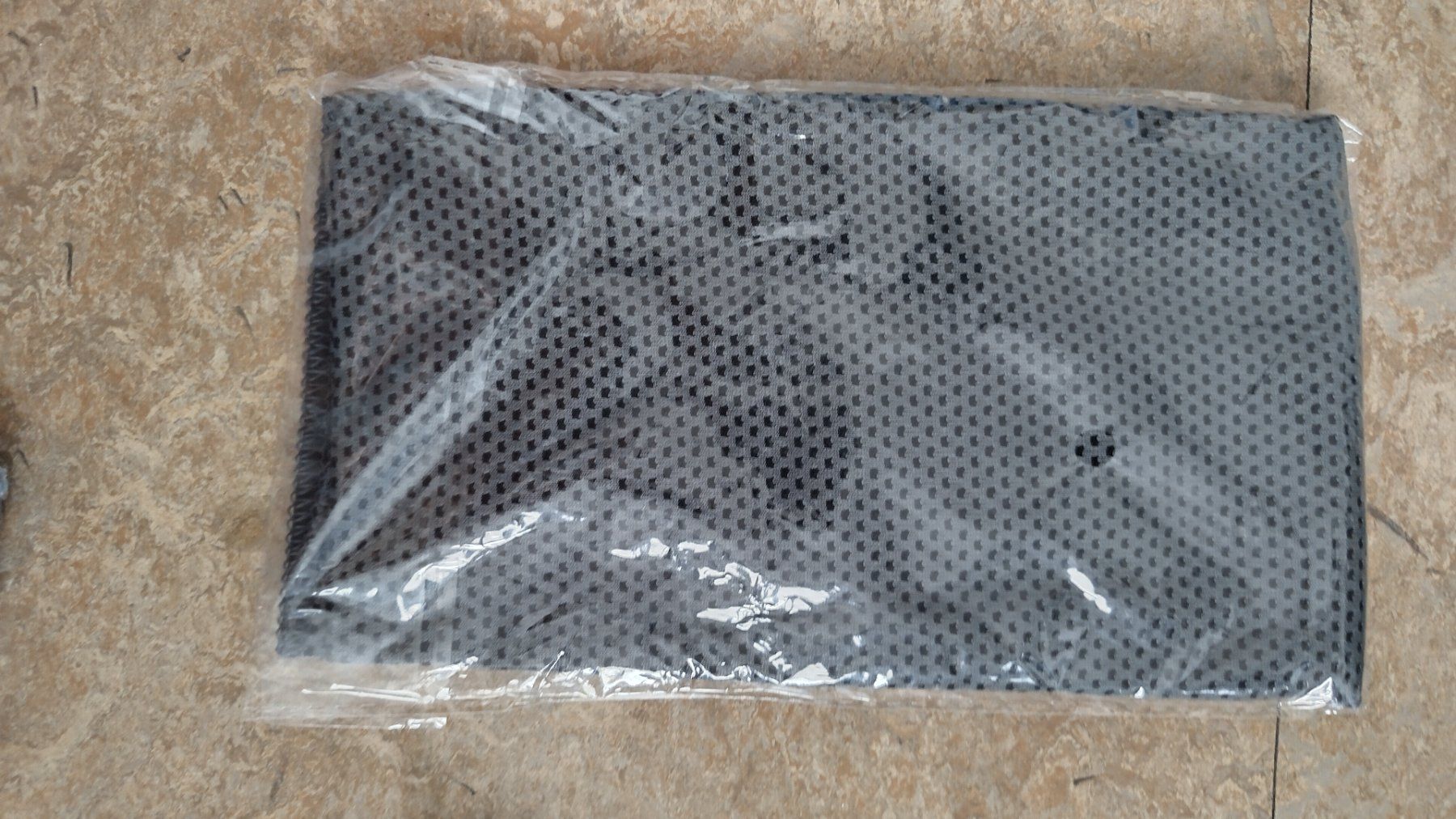Badetücher: Kühltuch, Dunkelgrau – Neu und originalverpackt aus STEFFISBURG von Sumerstorm