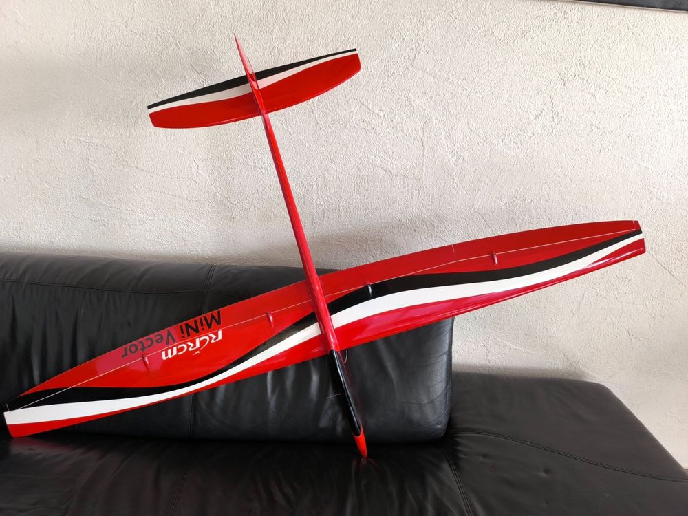 Rcrcm Mini Vector (Gebraucht) in Fällanden für CHF 140 – nur Abholung ...