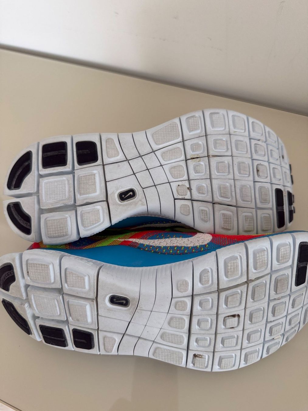 Nike Herrenschuhe: NIKE RUNNERS GR.42.5 – Gebraucht aus Steg im Tösstal von goldlionfree 4