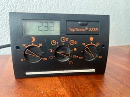Hoval Toptronic 233B - Heizungsregler