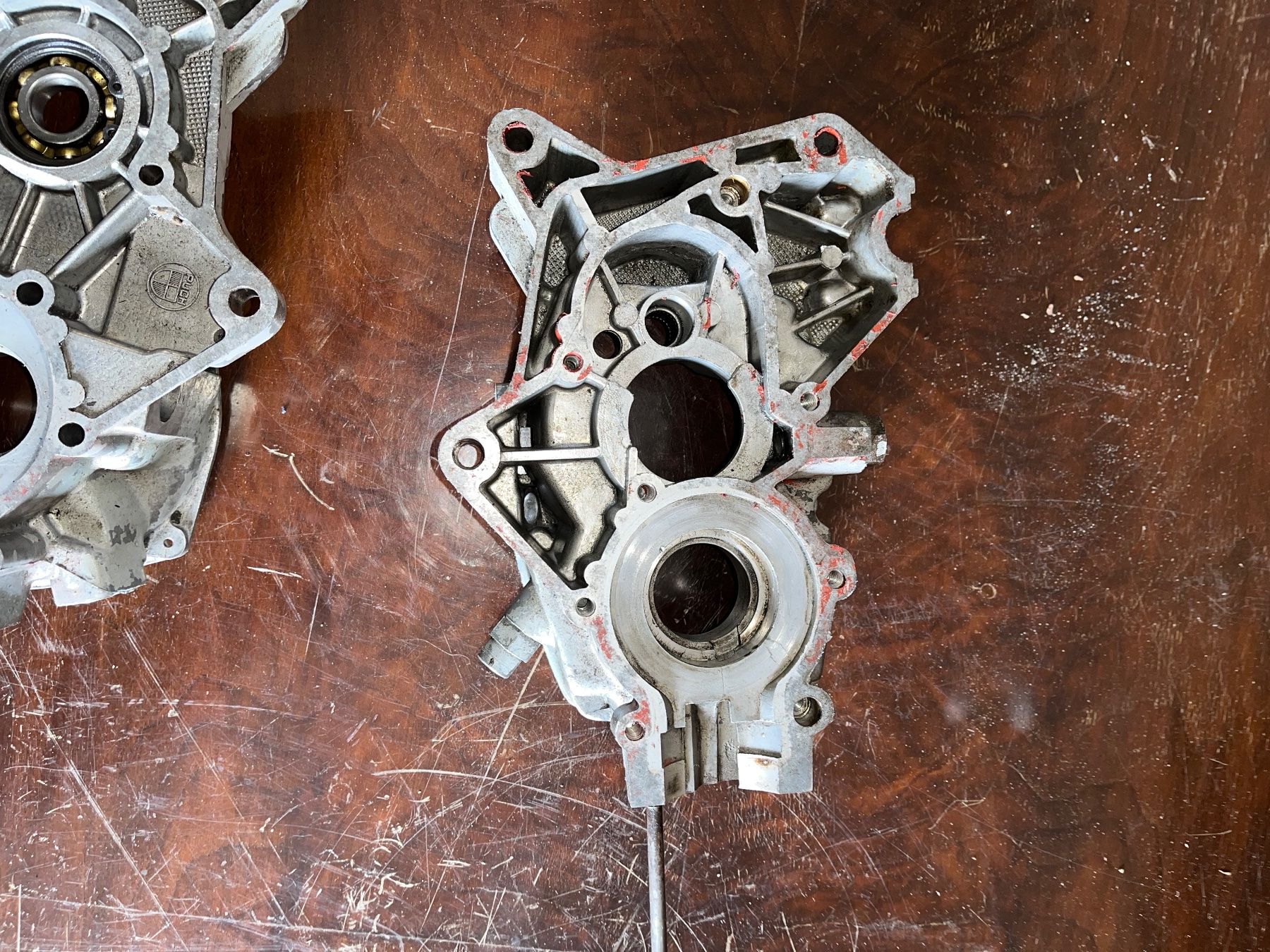 Puch Parti ricambio per ciclomotori: Puch Maxi/X30 ZA50 Motorengehäuse – Usato da Fahrni b. Thun venduto da berger_tuning34 2