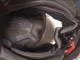 Casque modulable moto