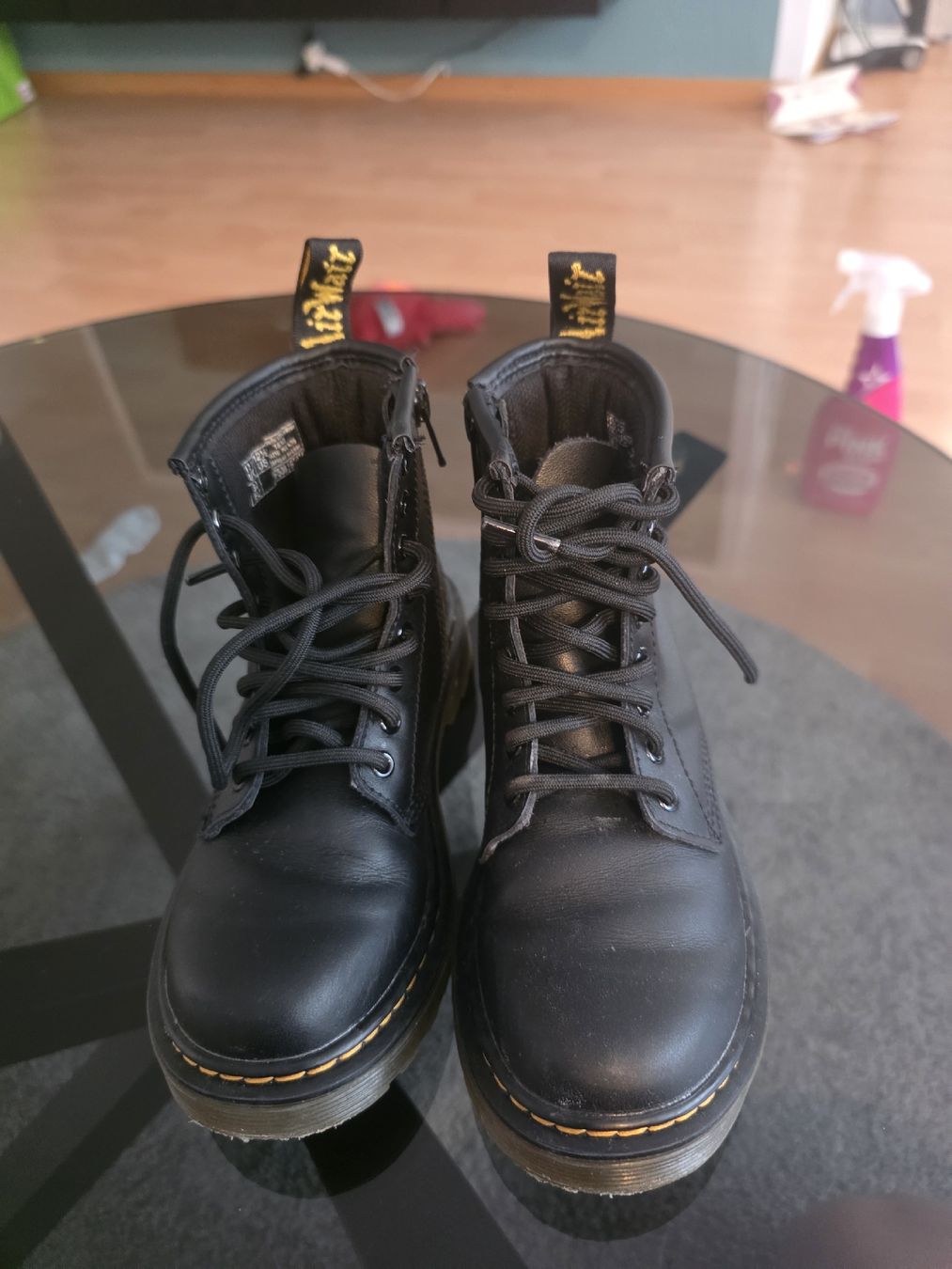 Dr. Martens Schuhe für Jungen: dr. martens gr 30 neu – Neu (gemäss Beschreibung) aus Niederhasli von Smile218 2