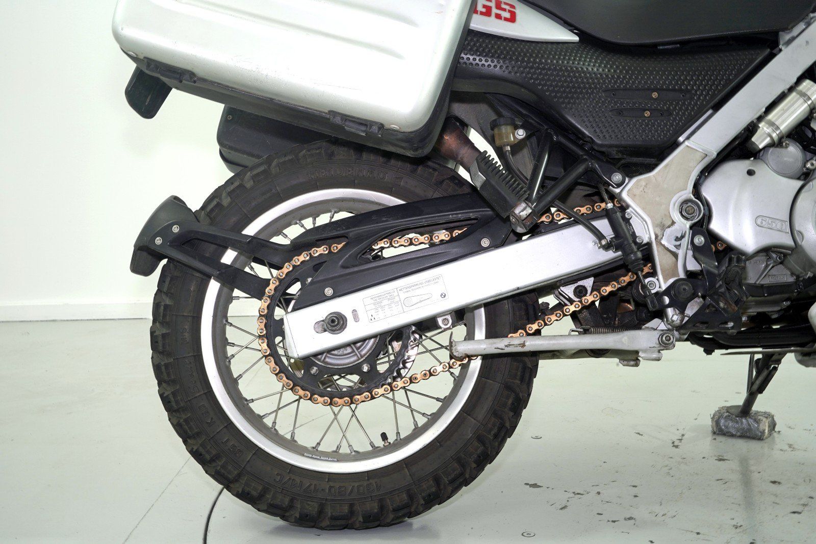 BMW Touring: BMW F650GS Dakar – Gebraucht aus Winterthur von MCW 5
