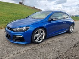VW Scirocco R DSG 2.0