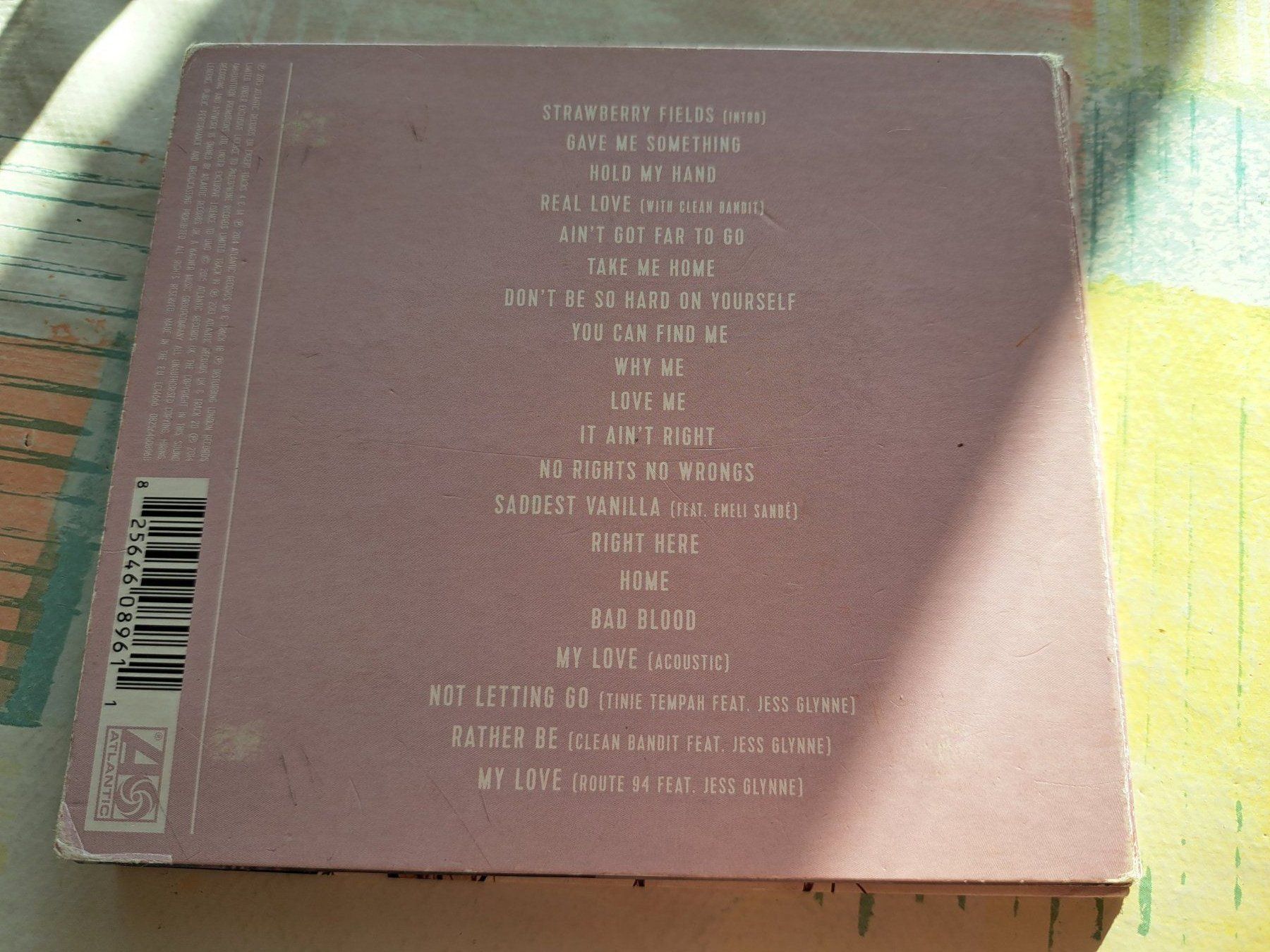 CD: Cd Jess Glynne - I cry when I laugh – Usato da Pully venduto da bro_n52j 1