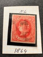 Spanien Mi. 56   1864   gest. (2283)