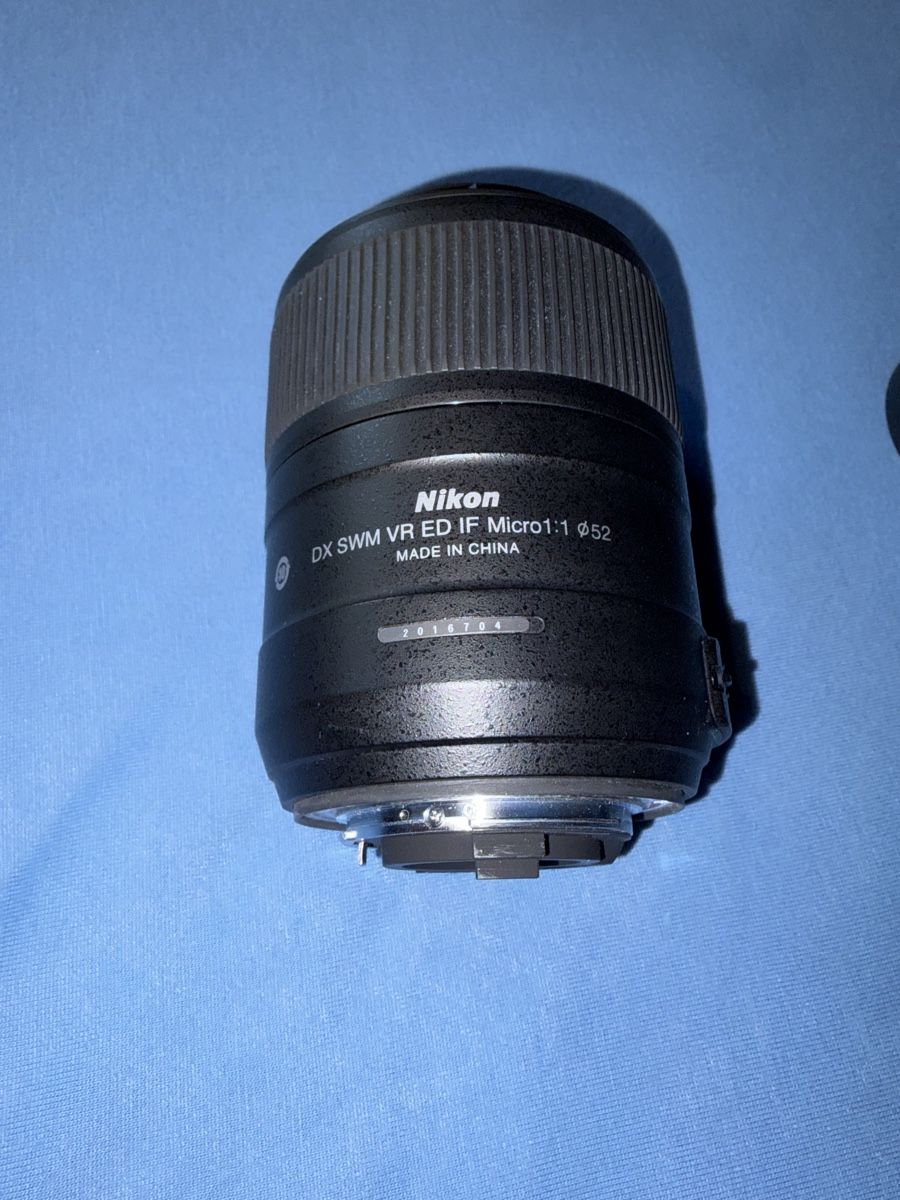Nikon Obiettivi: Nikon 85mm Micro f/3.5 VR  Macro – Usato da Bex venduto da luc_y92f 1