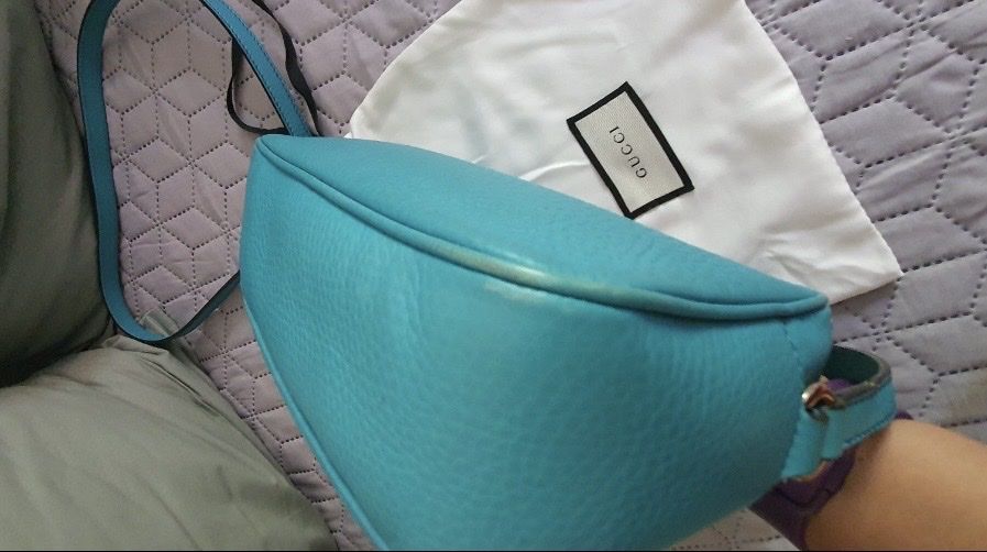 Gucci Sacs femmes: Pochette Gucci Soho – D'occasion à Aven par Dt82 1