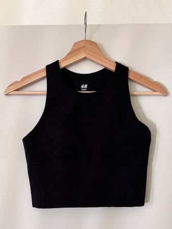 H&M Sport BH, M (neu)