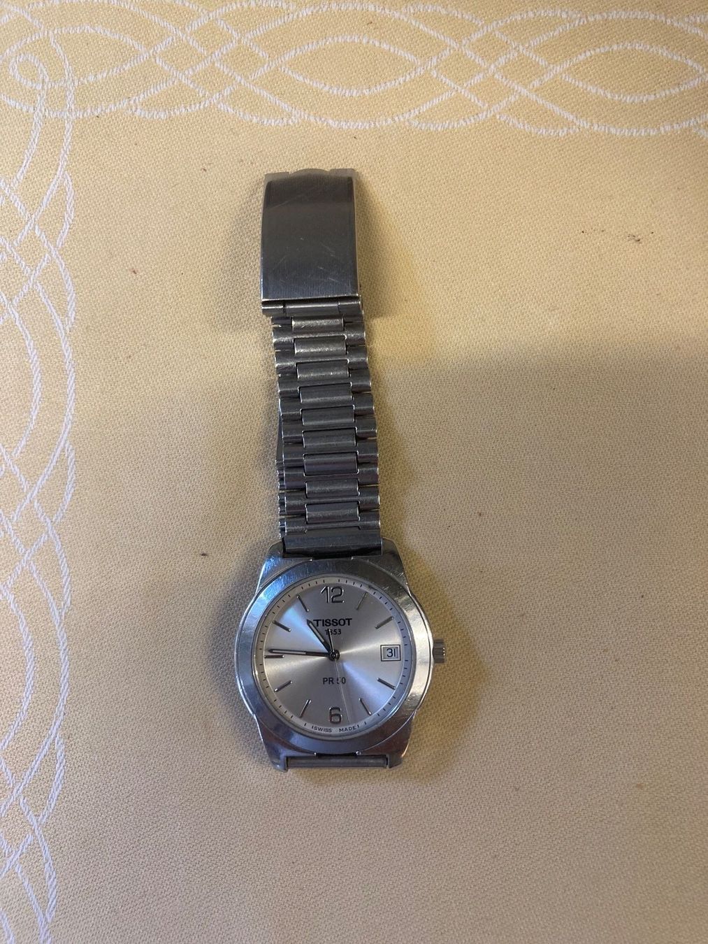 Tissot Orologi: TISSOT PR50 – Usato da Wilderswil venduto da Feldbach 3